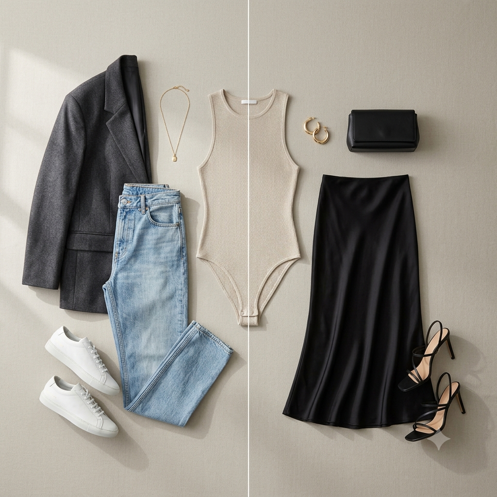 bodysuit vs jumpsuit