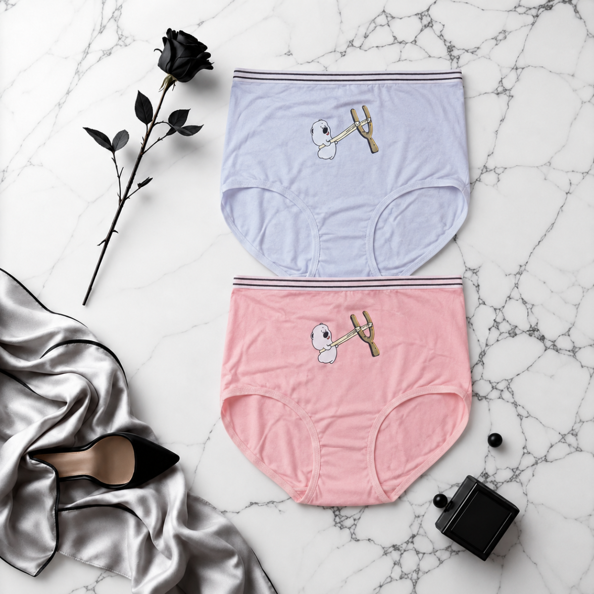 difference between pants and panties